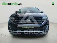 2021 Volkswagen T-Cross