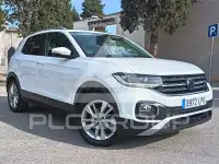 2021 Volkswagen T-Cross