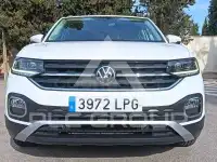 2021 Volkswagen T-Cross