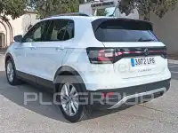 2021 Volkswagen T-Cross