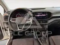 2021 Volkswagen T-Cross