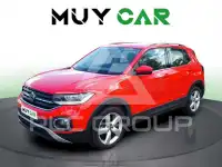 2021 Volkswagen T-Cross