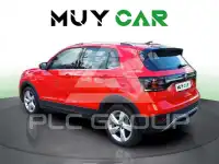2021 Volkswagen T-Cross
