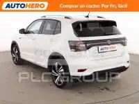 2021 Volkswagen T-Cross