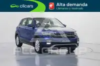 2021 Volkswagen T-Cross