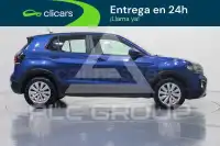 2021 Volkswagen T-Cross