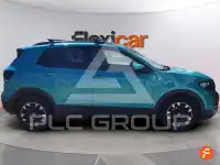 2021 Volkswagen T-Cross