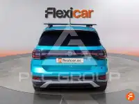 2021 Volkswagen T-Cross
