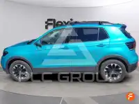2021 Volkswagen T-Cross