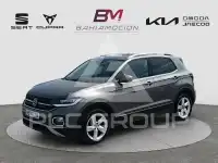 2021 Volkswagen T-Cross