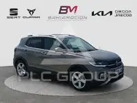 2021 Volkswagen T-Cross