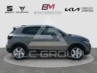 2021 Volkswagen T-Cross
