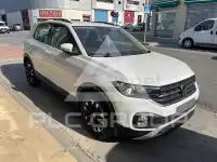 2021 Volkswagen T-Cross