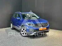 2021 Volkswagen T-Cross