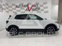 2021 Volkswagen T-Cross