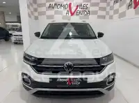 2021 Volkswagen T-Cross