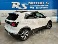 2021 Volkswagen T-Cross