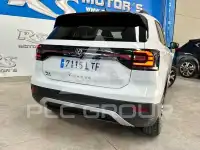 2021 Volkswagen T-Cross
