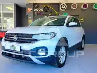 2021 Volkswagen T-Cross