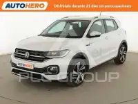 2021 Volkswagen T-Cross