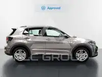 2021 Volkswagen T-Cross