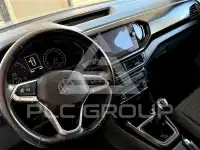 2021 Volkswagen T-Cross