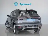 2021 Volkswagen T-Cross