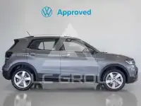 2021 Volkswagen T-Cross
