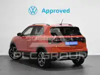 2021 Volkswagen T-Cross