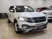 2021 Volkswagen T-Cross