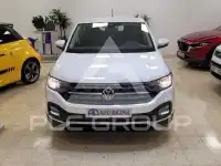 2021 Volkswagen T-Cross
