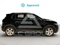 2021 Volkswagen T-Cross