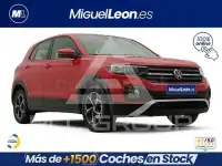 2021 Volkswagen T-Cross