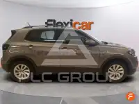 2021 Volkswagen T-Cross
