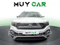 2021 Volkswagen T-Cross