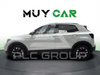 2021 Volkswagen T-Cross