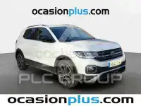2021 Volkswagen T-Cross
