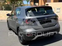 2021 Volkswagen T-Cross