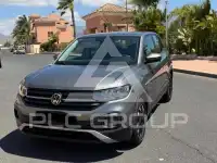 2021 Volkswagen T-Cross