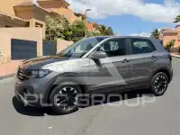2021 Volkswagen T-Cross