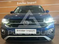 2021 Volkswagen T-Cross