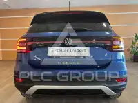 2021 Volkswagen T-Cross