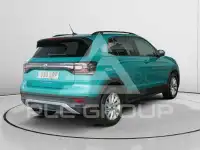 2021 Volkswagen T-Cross