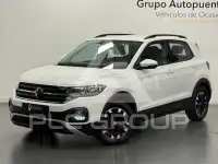 2021 Volkswagen T-Cross
