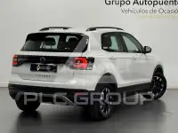 2021 Volkswagen T-Cross