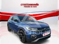 2021 Volkswagen T-Cross