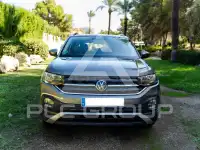 2021 Volkswagen T-Cross
