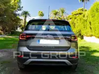 2021 Volkswagen T-Cross