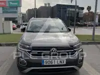 2021 Volkswagen T-Cross