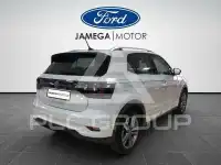 2021 Volkswagen T-Cross